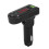 Πομπός Bluetooth FM για αυτοκίνητο με κλήσεις hands free, ασύρματη ροή μουσικής, καταστολή 8