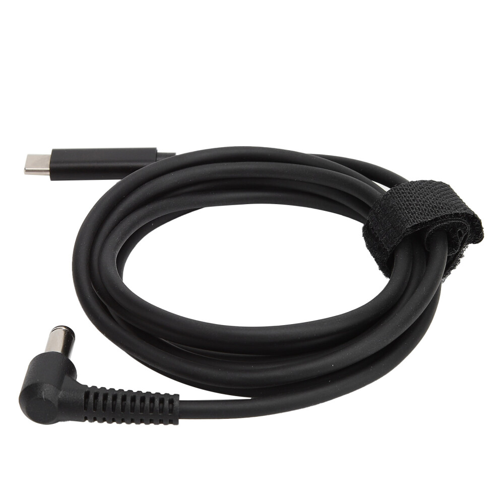 Usb C Power Cable Male To Male 6.0X3.7mm 65W Fast Charging 1.5M For Notebooks 4401378457315