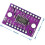 74HC4051 8Channel Analog Multiplexer Module for Audio Video and Sensor Signal Switching 3