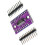 74HC4051 8Channel Analog Multiplexer Module for Audio Video and Sensor Signal Switching 2
