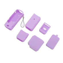 Silicone-Schutzabdeckung für POCKET 3 Kamera, Violett