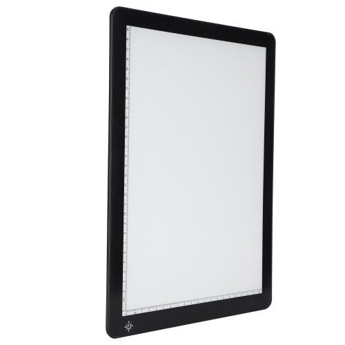 Εξαιρετικά λεπτό προβολέα διαφανειών Light Pad, σαρωτής Light Box με τροφοδοσία USB με 3 2