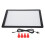 Εξαιρετικά λεπτό προβολέα διαφανειών Light Pad, σαρωτής Light Box με τροφοδοσία USB με 3 1