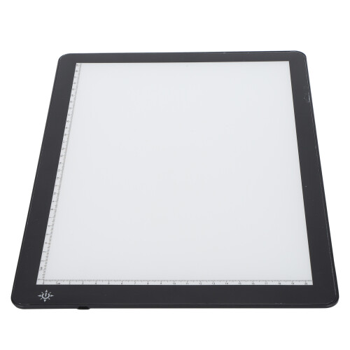 Εξαιρετικά λεπτό προβολέα διαφανειών Light Pad, σαρωτής Light Box με τροφοδοσία USB με 3 1