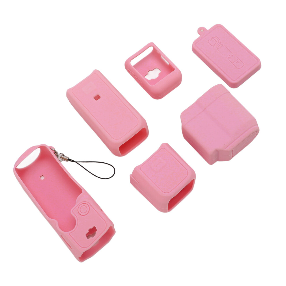 Silicone Protective Sleeve For Pocket 3 Camera, Anti Scratch Dust Proof 4061378457755