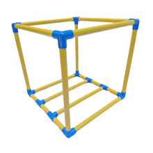 Leicht zu reinigen, einfacher Aufbau,-50cm Würfel 2 Rahmen