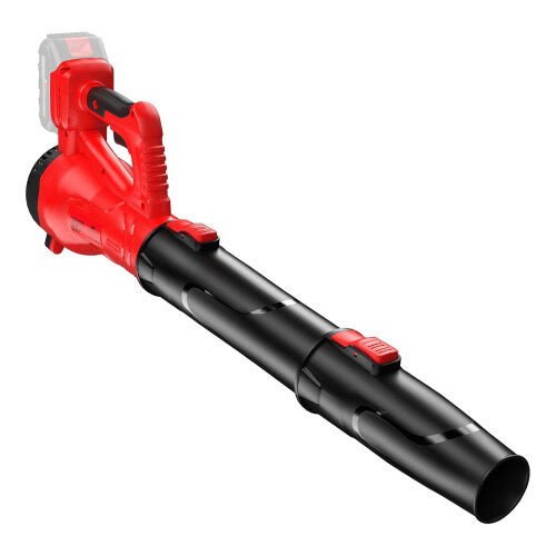 Bürstenloser Motor mit hohem Drehmoment, verlängertes Gebläse,