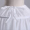 For Plinth Medium Thickness Polyester Skirt Elastic Waist 60-110cm One Size 5