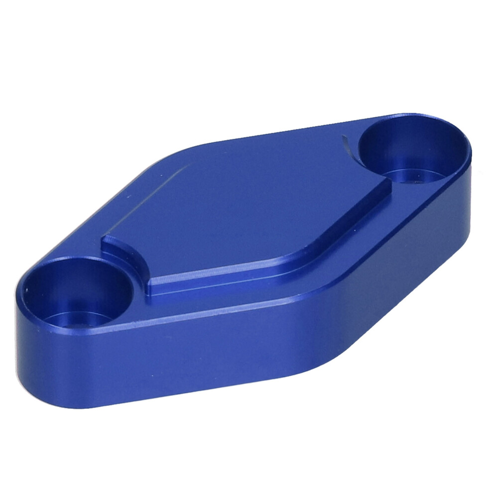 Durable Aluminum Parking Brake Block For Honda Atv Trx 450R 400Ex 300Ex Blue 7661378458515