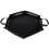Fire Pit Mat with Flameproof DoubleSided Coating, Hexagonal Deck Protector for BBQ Grills, Outdoor Camping 104x92cm 5