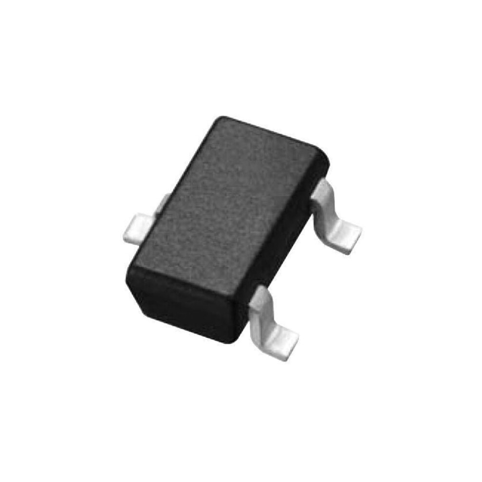 Ds1810r10 Sot233 Voltage Monitoring Ic, 3Pin Microprocessor Reset Supervisor Chip 9199774492430