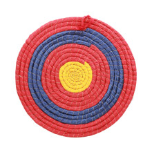 Ring Grass Target Straw Braid Archery Practice Target For Outdoor Sports Professional Archery Tool