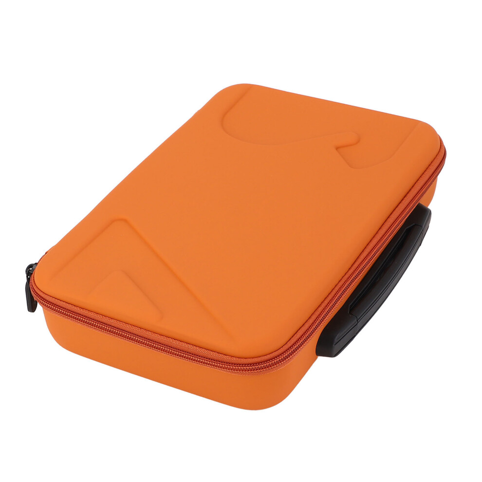 Waterproof Eva Action Camera Carrying Case For 3, 4, 5Pro Orange 4911378460159