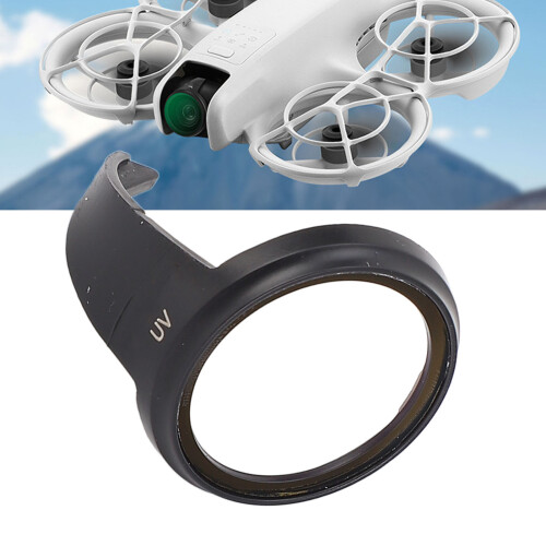 Drone UV Filter Set with Multi-Layer Coating Water Resistant Optical Glass