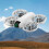 Drone UV Filter Set with Multi-Layer Coating Water Resistant Optical Glass 5