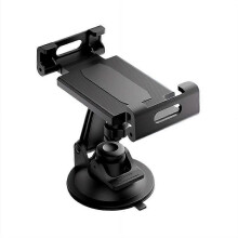 For Starlink Mini Adjustable Car Suction Cup Holder 360 Rotation Strong Grip for 6-10 Inch Devices Secure Mount Easy Install