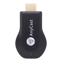 Miracast HDMI Dongle Adapter, Airplay Screen Mirroring Solution for Wireless HDMI Display and Streaming Movies Video, Features DLNA Anycast Regular OT
