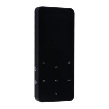 Lettore musicale HiFi con qualità audio lossless, dispositivo audio digitale con cancellazione del rumore, schermo touch da 1,8 pollici, lettore MP3