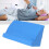 Comfortable Nursing Pad for Elderly - Breathable Blue 50x25x15cm 12