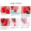 Λαμπερό Top Coat συμβατό με αφαίρεση βερνικιού νυχιών Αποτελέσματα μεγάλης 5