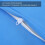 Comfortable Nursing Pad for Elderly - Breathable Blue 50x25x15cm 6