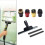Steam Cleaner Attachment Set 7 Piece With Squeegee Glass Scraper Brushes Multi Surface Cleaning 5