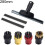 Steam Cleaner Attachment Set 7 Piece With Squeegee Glass Scraper Brushes Multi Surface Cleaning 2