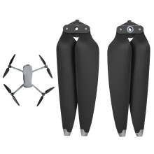 8Pcs Low Noise Propellers for DJI Mini 3 Pro/Mini 3 Drones, High Aerodynamic Efficiency Blades for Stable and Quiet Flight, Easy Install and Remove (M