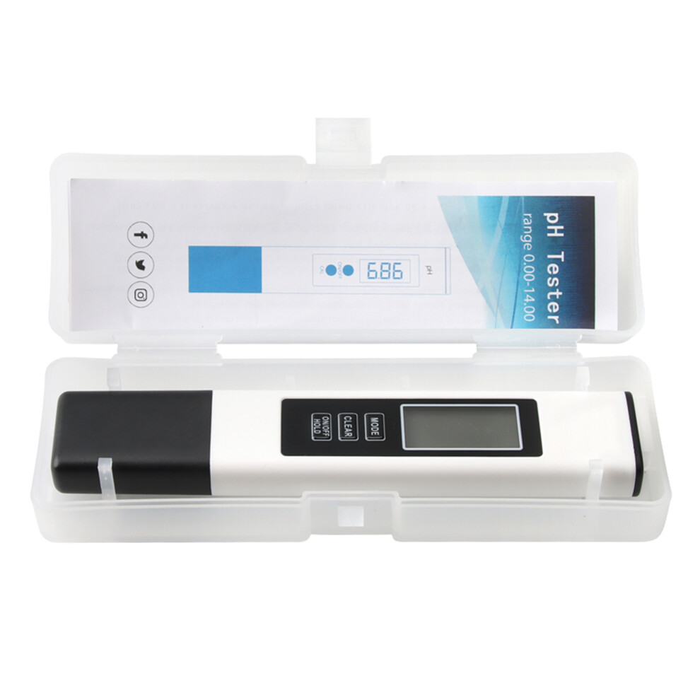 Tds Ec Temperature Water Quality Meter With Titanium Alloy Probe 4661378464007