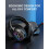 Casque de jeu ergonomique, compatible multiplateforme pour une expérience de jeu optimale, micro antibruit, volume réglable. 4