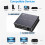 DP1.4Switcher8K, Ευέλικτες λειτουργίες DisplayPort Switch με φιλικό προς το χρήστη σχεδιασμό, 4
