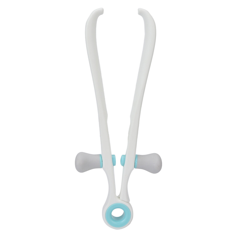 Manual Deep Tissue Massager For Neck And Back, Dual Ball Design With 180 Degree Folding Functionality (Targeted Relief For Neck Stiffness)