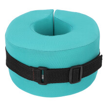 Ankle Heel Wedge Support Cushion | Soft, Washable, 17x9cm