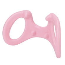 Portable Yoga Circle, 22.5x12cm Ergonomic Stretch & Neck Massage Ring