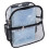 Travel-Friendly Transparent Backpack - Easy Access & Security Check 1