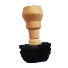 Espresso Cleaning Brush With Wooden Handle 51mm For Espresso Machines, Coffee Machines Accessory