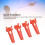 Lightweight ABS Drone Landing Gear Protector for Neo Orange 4