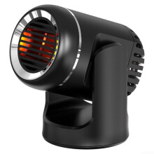 24V Car Heater with Fast Window Defrost, Dual Voltage 12V 24V, Compact for Winter Trucks and RVs
