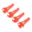 Lightweight ABS Drone Landing Gear Protector for Neo Orange 8