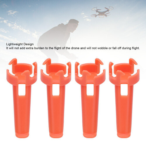 Lightweight ABS Drone Landing Gear Protector for Neo Orange 2