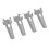 Lightweight ABS Drone Landing Gear Protector for Neo Gray 11