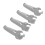 Lightweight ABS Drone Landing Gear Protector for Neo Gray 7