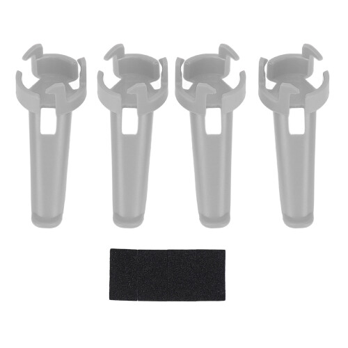 Lightweight ABS Drone Landing Gear Protector for Neo Gray 1