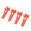 Lightweight ABS Drone Landing Gear Protector for Neo Orange 13