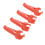 Lightweight ABS Drone Landing Gear Protector for Neo Orange 5
