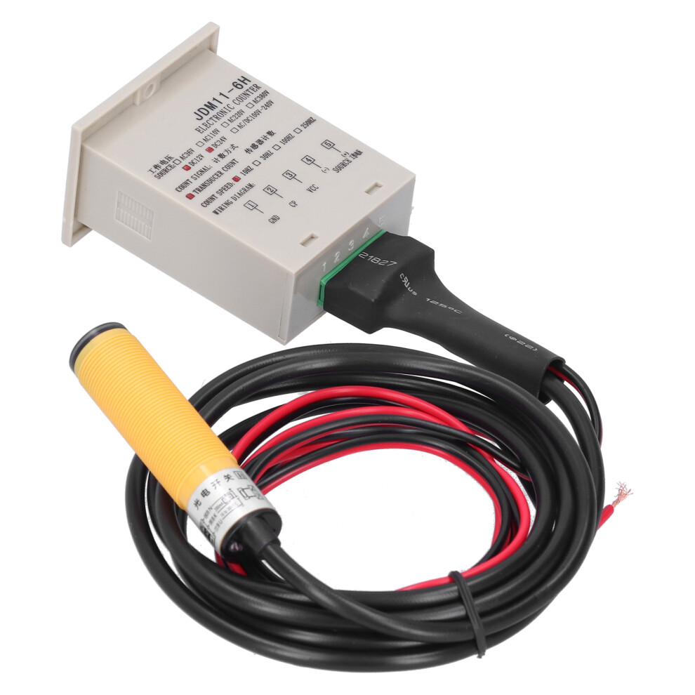 Industrial Bemâ6Hâ30E4 Counter: Wide Use & High Reliability 4961378466316