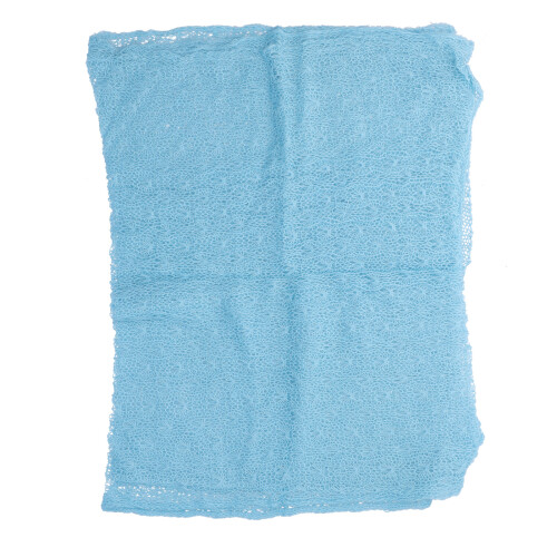 Wrap elastico blu per neonati 155x45 cm (61.0x17.7 in) 2
