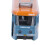 Alloy Pull Back Trolley Bus Toy for Kids, Blue, 18cm 13