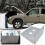 For Parking Heater Base Mounting Bracket Durable Easy Install Universal Fit 5