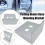 For Parking Heater Base Mounting Bracket Durable Easy Install Universal Fit 2